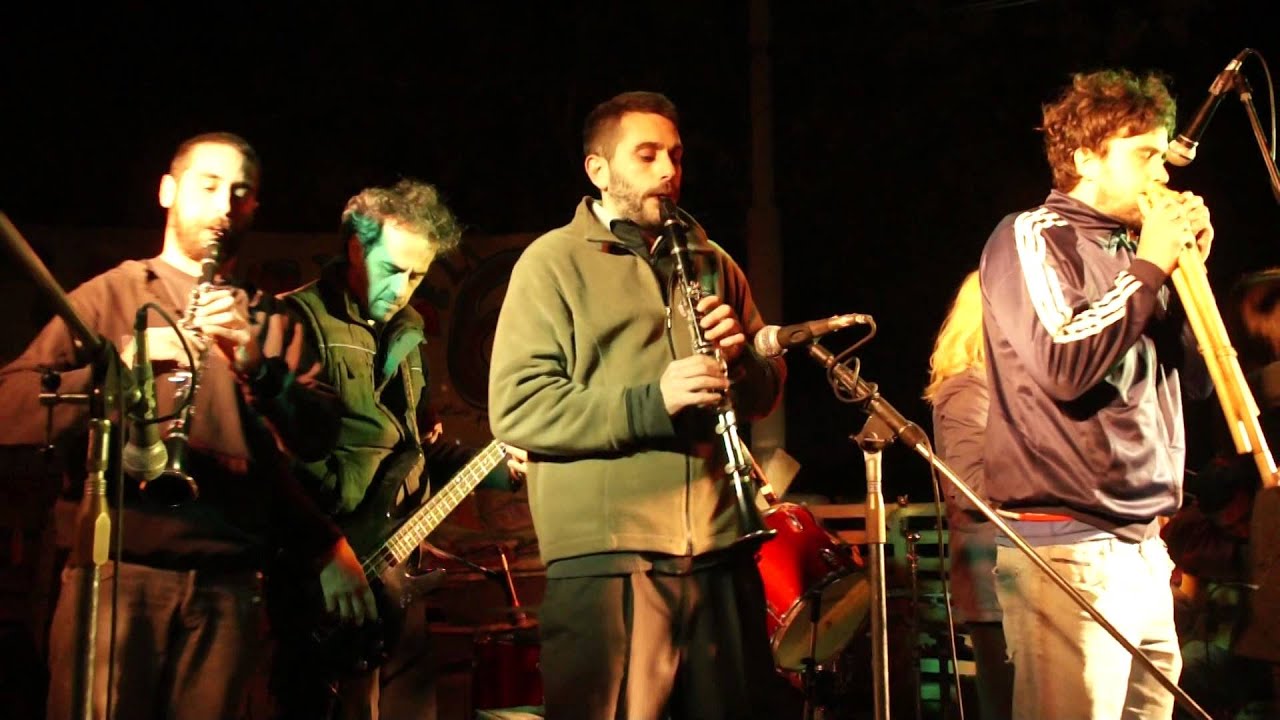 LA DESALMADA