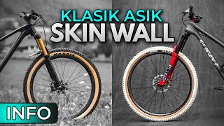 CLASSIC!! Rekomendasi BAN SKINWALL MTB // Start From Rp 300 ribu