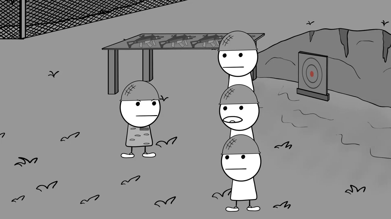 DF Shorts - Militär 2024