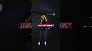 Download Lagu 🪃How to do Boomerang yoyo trick #yoyo #tutorial #jojo MP3