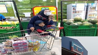 Hemat!! Banyak Potongan|| Belanja Bulanan di Indogrosir Banjarmasin