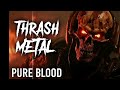 Brutal Old School Thrash Metal (Metallica Vibe)