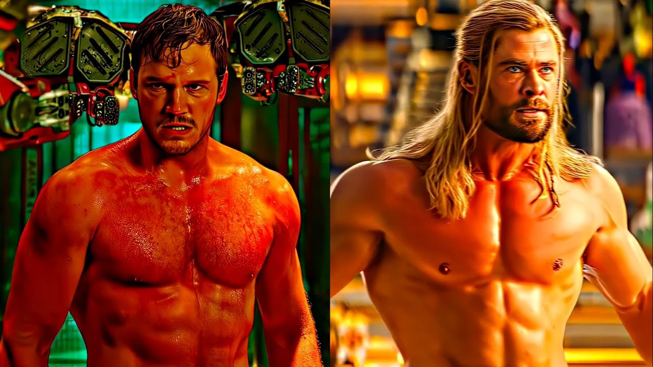 Cuerpos imposibles, contratos millonarios: el uso real de esteroides en Hollywood