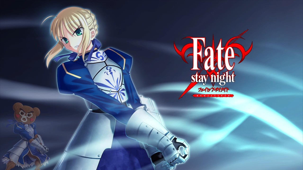 どんぐり Fate/stay night YouTube