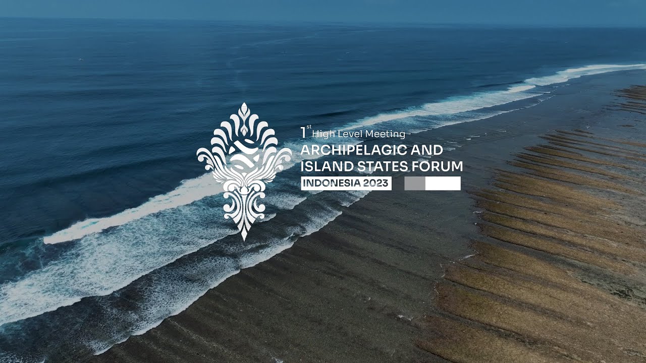 Teaser KTT Archipelagic and Island States (AIS) Forum 2023