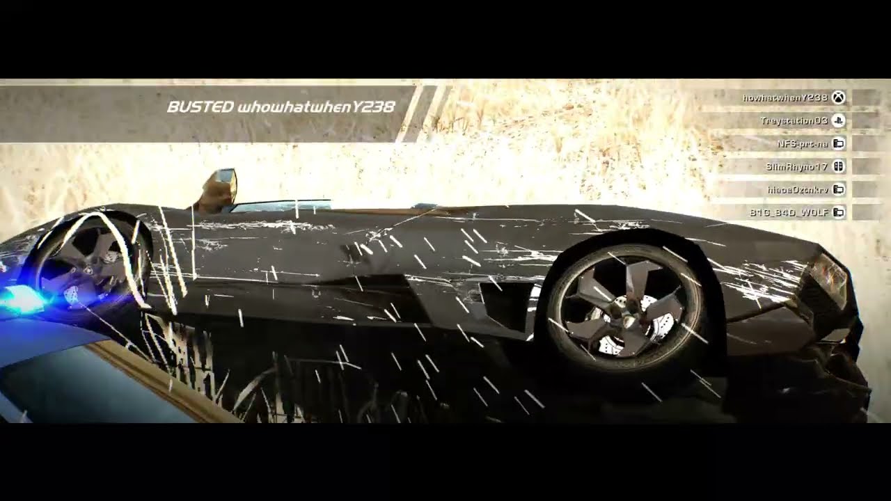 amazing bust 571 Need for Speed™ Hot Pursuit Remastered