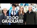 Vlog: GRADUATING WITH MY PhD!!