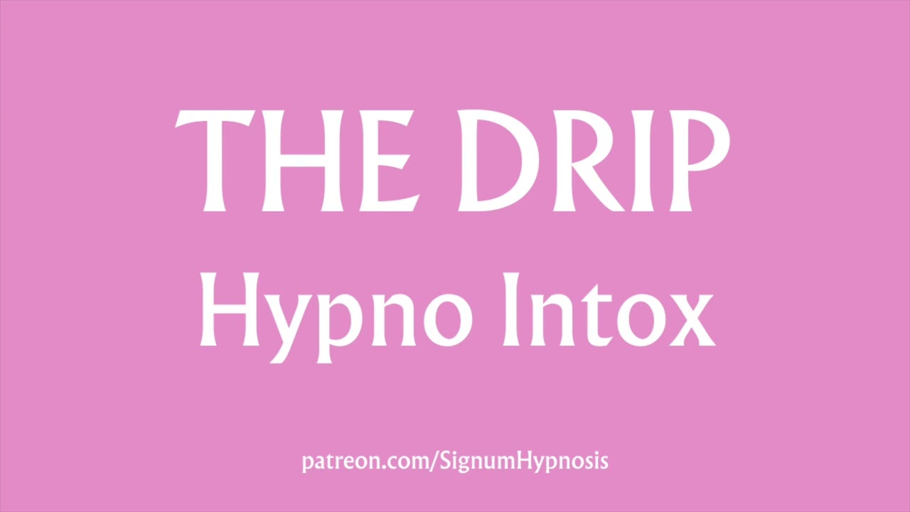 The Drip - Hypno Buzz [F4A] [Soft FemDom] [Hypno Buzz]