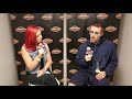 Liam Gallagher at Cal Jam 17