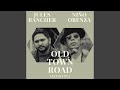 Old Town Road Acoustic 