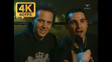 Trance Energy 2002 - Full DVD Set, 4K 60fps AI Enhanced