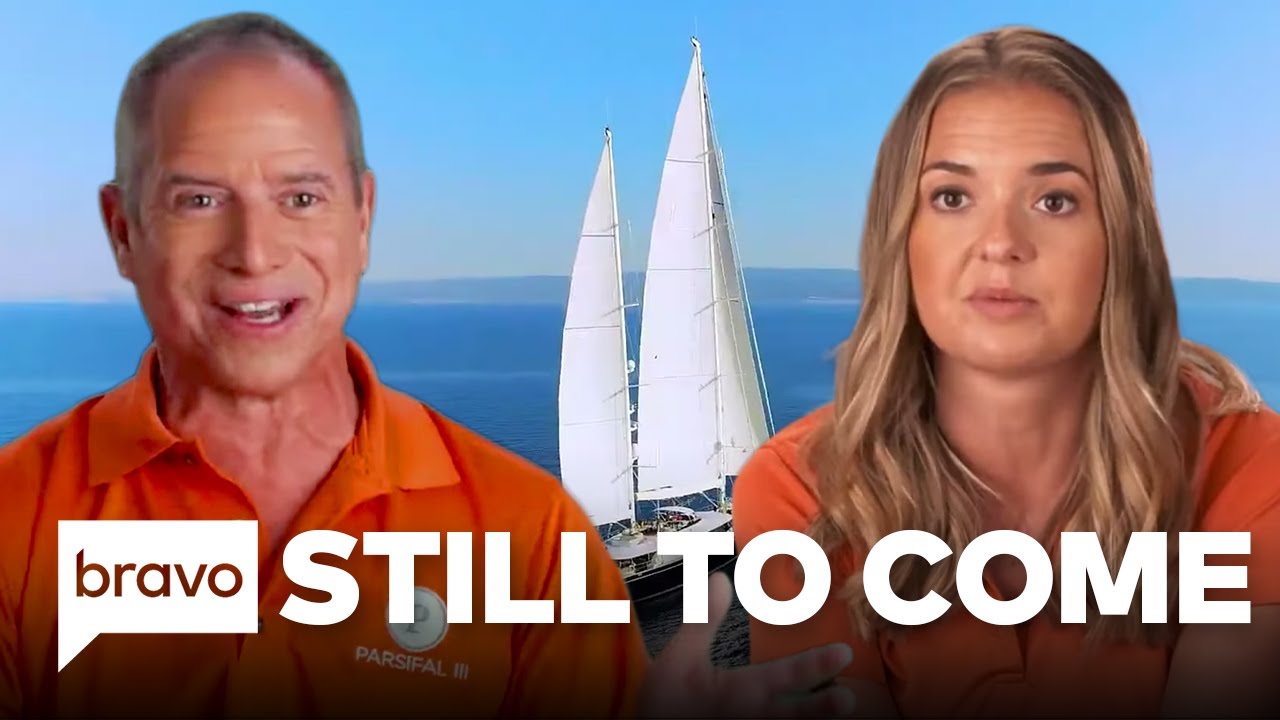 Still to Come on Season 2 of Below Deck Sailing Yacht | Bravo