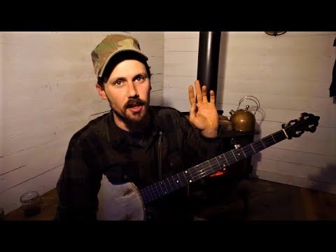 Learning by Ear + "Wrong" Banjo Playin