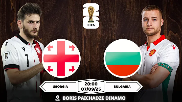 Nhận định, Soi kèo Georgia vs Bulgaria 20h00 | 07/09: Gió Đã Đổi Chiều