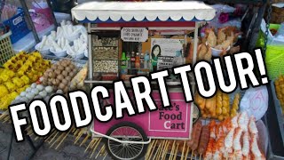 ☑️FOODCART BUSINESS /TOUR SA AK8NG FOODCART