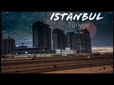 Istanbul Walking Tour | Summer 2024 | 4K HDR