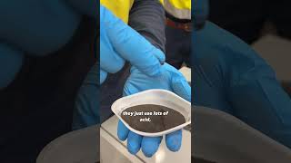 Silver from Solar Panels