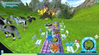 Frog dance - midsummer festival