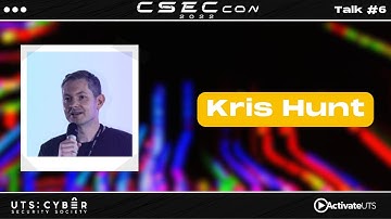 Practical RSA: An intro to Crypto in CTF - Kris Hunt - CSECcon 2022