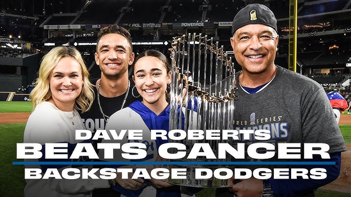 Padres legend Dave Roberts' family speaks about dealing with