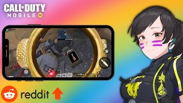 Call of Duty Mobile Most Watched Reddit Clips Part 3