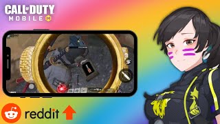 Call of Duty Mobile Most Watched Reddit Clips Part 3