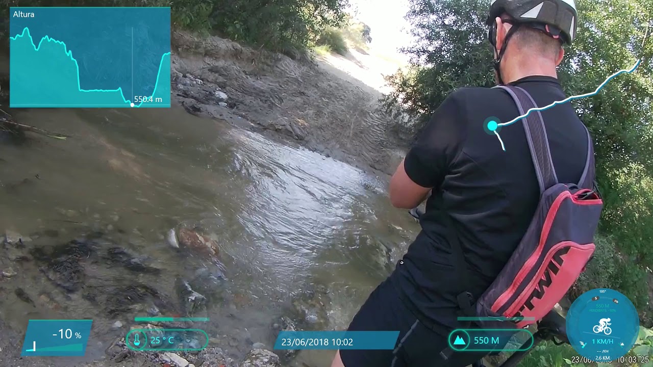 Ruta mtb Navalcarnero, Móstoles, Arroyomolinos y El Álamo