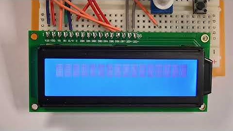 Arduino Project 11 Crystal Ball Modification