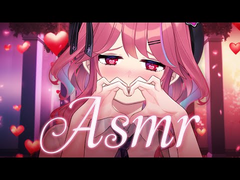 💙3DIO ASMR💙두근두근 ASMR whispering, Ear licking, 耳かき, 耳舐め, ささやき, 耳ふー