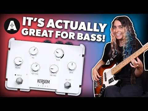 Is Kernom Ridge the Ultimate Bass Overdrive?!