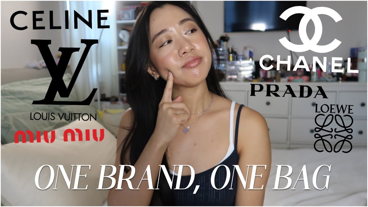 ВЫБИРАЙТЕ ТОЛЬКО 1 ПАКЕТ от каждого бренда 🤔 Chanel, LV, Dior, Celine и другие! При участии Linjer