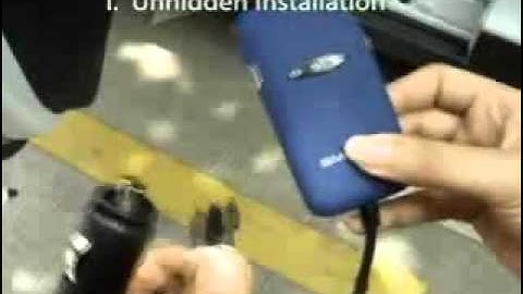 GPS VEHICLE TRACKING SYSTEM