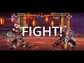 Beating Penguin Godsheram 