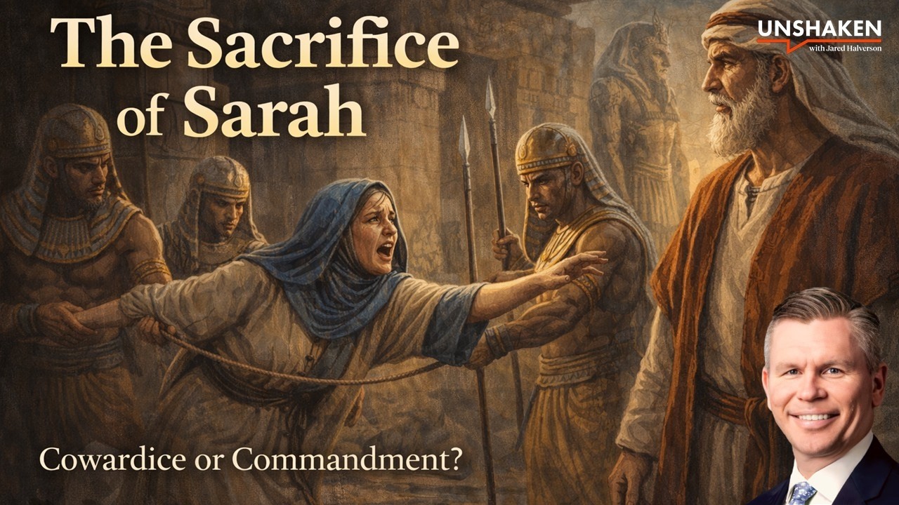 Жертва Сарры: трусость или заповедь?