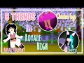 8 Popular Royale High Trends|| Skit|| Royale Roleplay