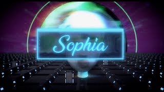 Video thumbnail of "Xerxes - Sophia (Lyric Video)"