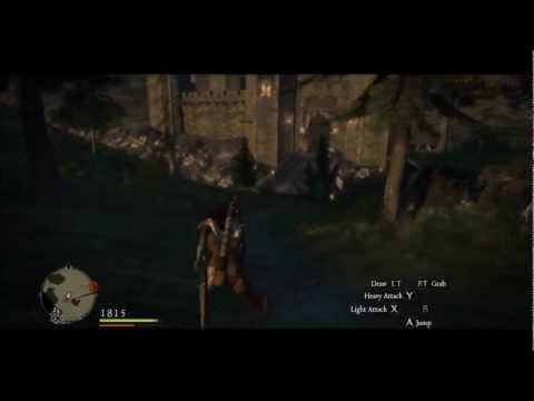 How do you wait for night in Dragons Dogma?