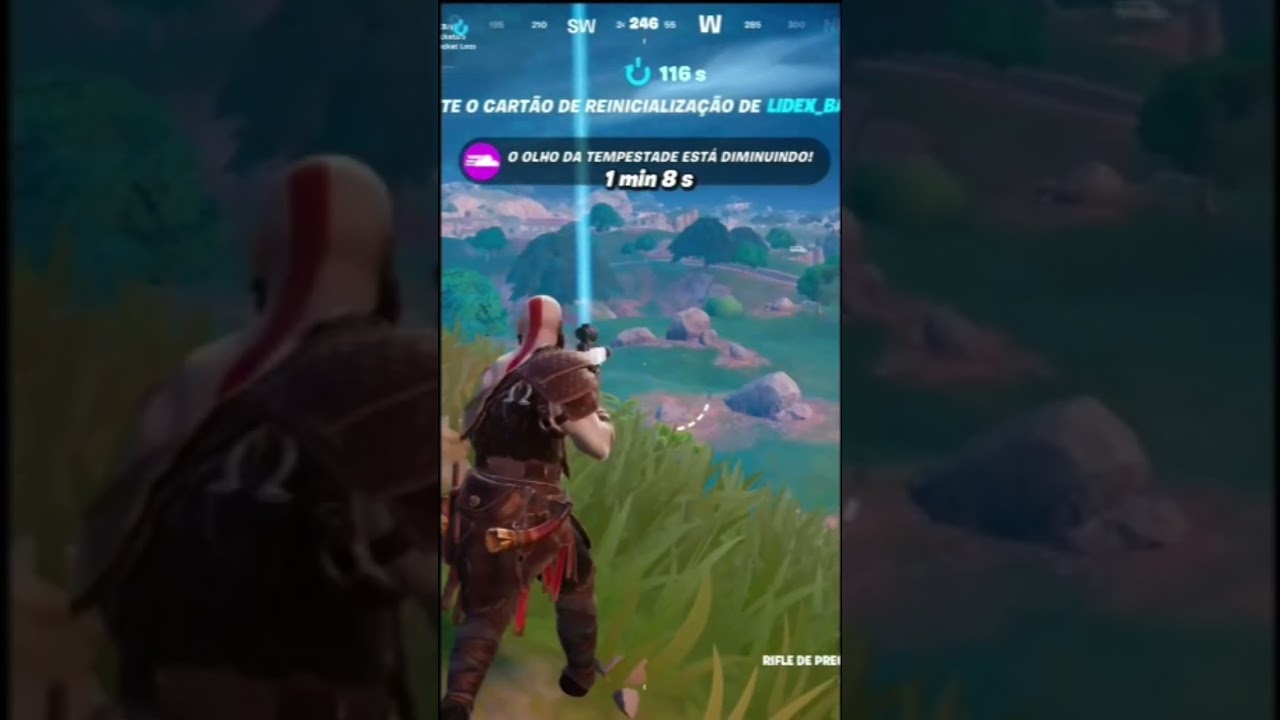 Why are you running? #fortnite #fortniteclips #funny #funnyvideo #fyp #funnyshorts
