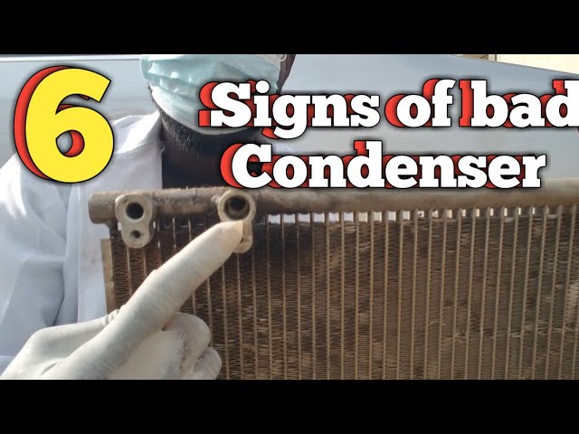 Car Ac Condenser Problems