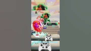 I hit this INSANE Lebron combo while streaming #multiversus #shorts