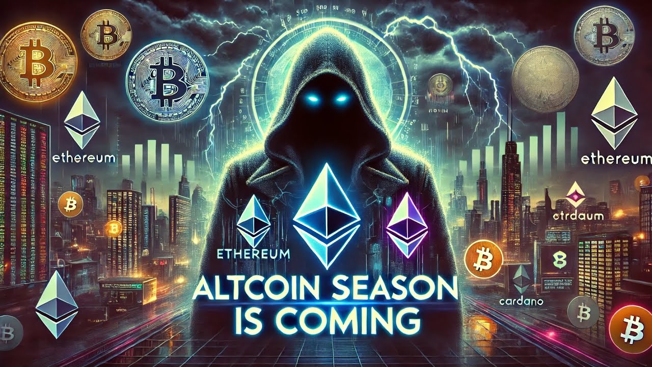 🚀 ALTCOIN SEASON IS COMING! 🚀 - YouTube