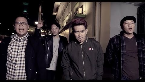 Rocket Rockers - Bersama Taklukan Dunia (Official Music Video)