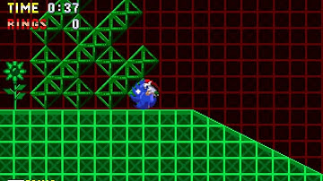 Sonic Worlds Next - Hook Slider beta