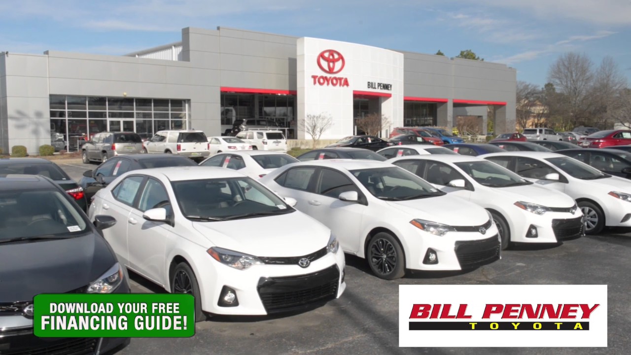 Bill penney toyota coupons