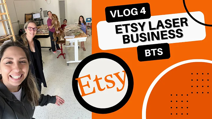 Etsy Shop Journey: From Opening Day to Success