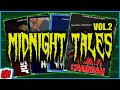 Midnight tales vol 2  4 bizarre  gruesome indie horror games