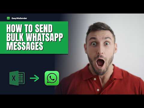 How to Send Bulk WhatsApp Messages for Free in 2026