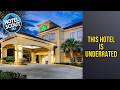 La Quinta Inn &amp; Suites by Wyndham Baton Rouge Denham Springs - This Hotel Is Underrated🏩