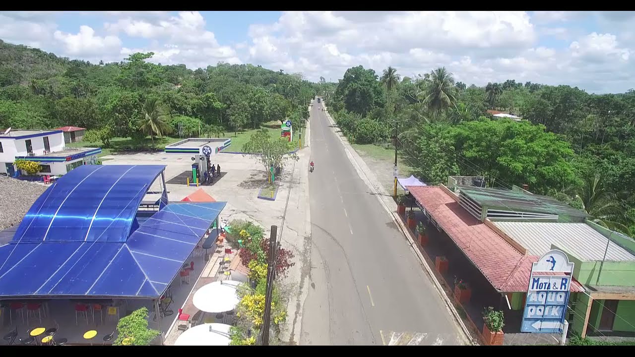 Peralvillo, Yamasá. Monte Plata. República Dominicana  hermosas vistas.
