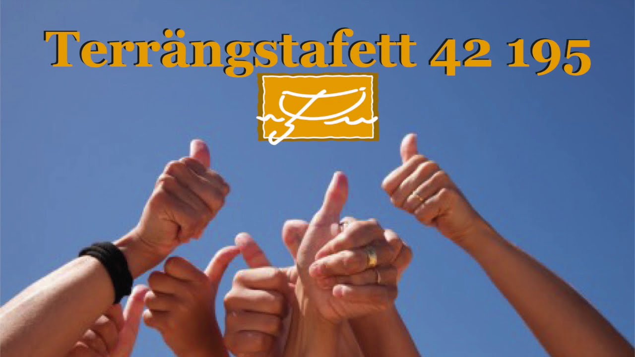 Crosscountry Multisport Event - Terrängstafett 42 195